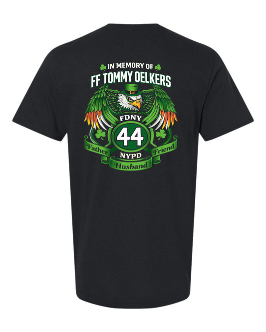 TOFF St Patricks Day Printed Tee