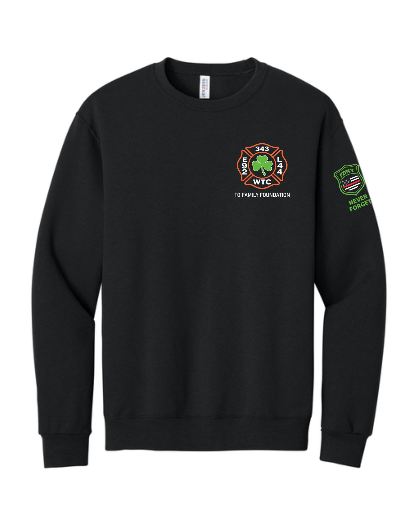 TOFF St. Patricks Day Crew Neck Sweatshirt
