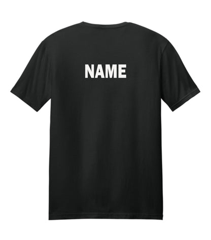 EI JV Girls FF Printed Tee