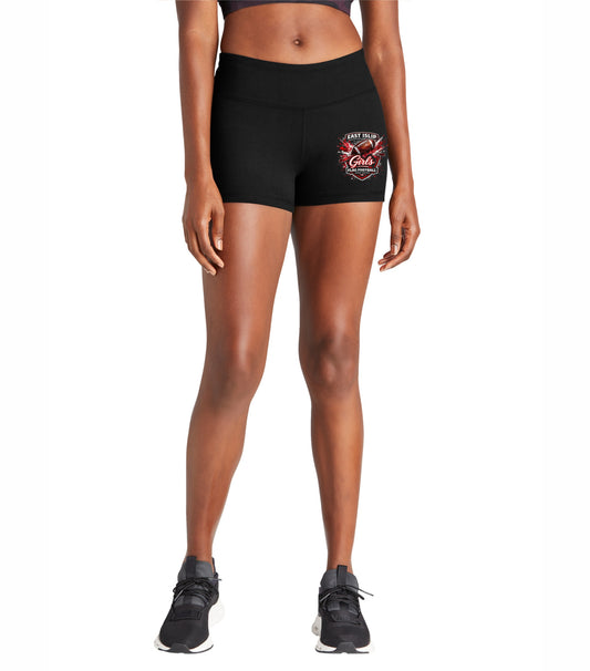 EI JV Girls FFSport-Tek® Women's Interval 3” Short