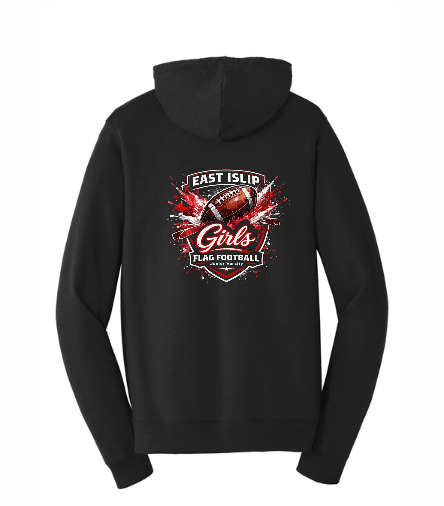 EI JV Girls FF Hoodie