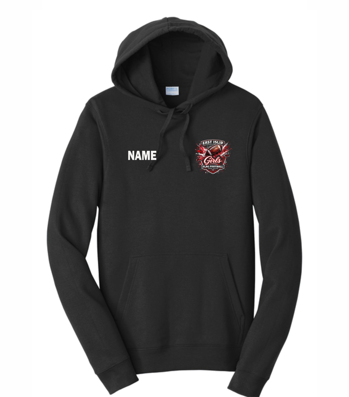 EI JV Girls FF Hoodie