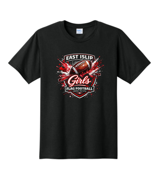 EI JV Girls FF Printed Tee