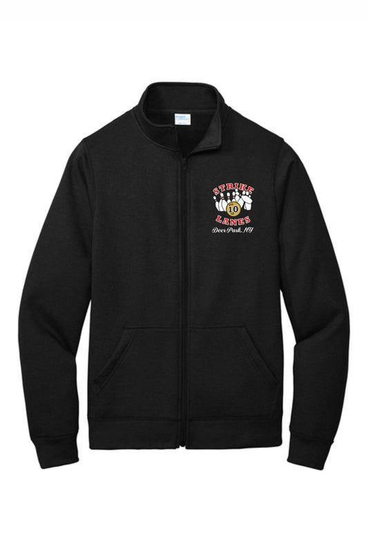 Strike 10 Full Zip Sweatshirt