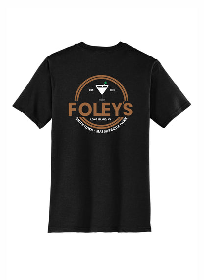 Foley's Unisex Printed Tee