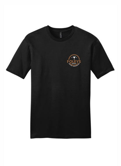 Foley's Unisex Printed Tee