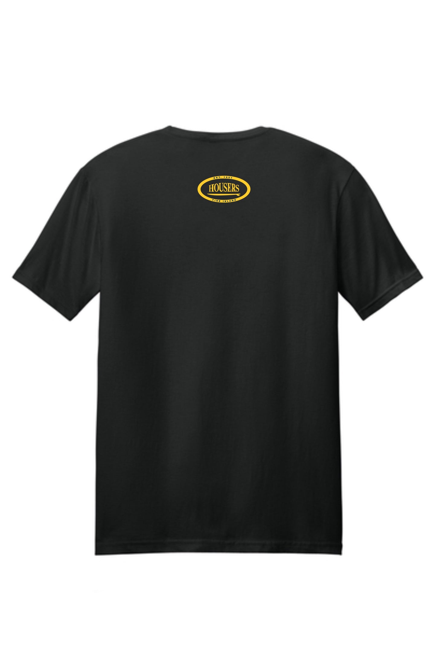 Zippy Christmas Tee Front Back Print