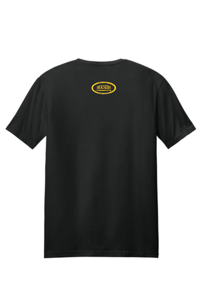 Zippy Christmas Tee Front Back Print