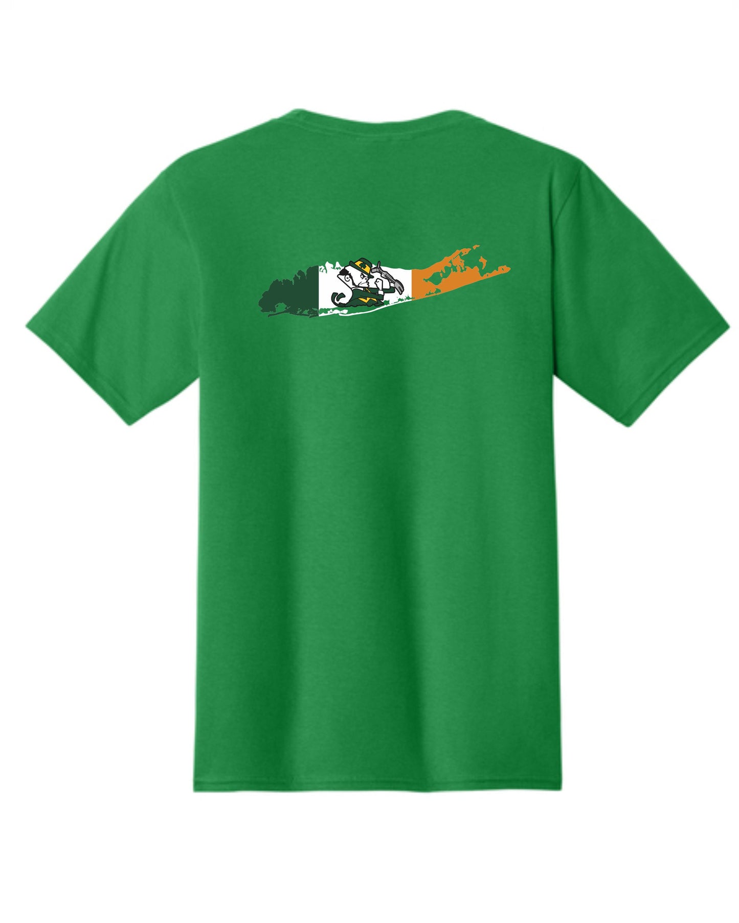 Islip Fire St Patricks Day Printed Tee
