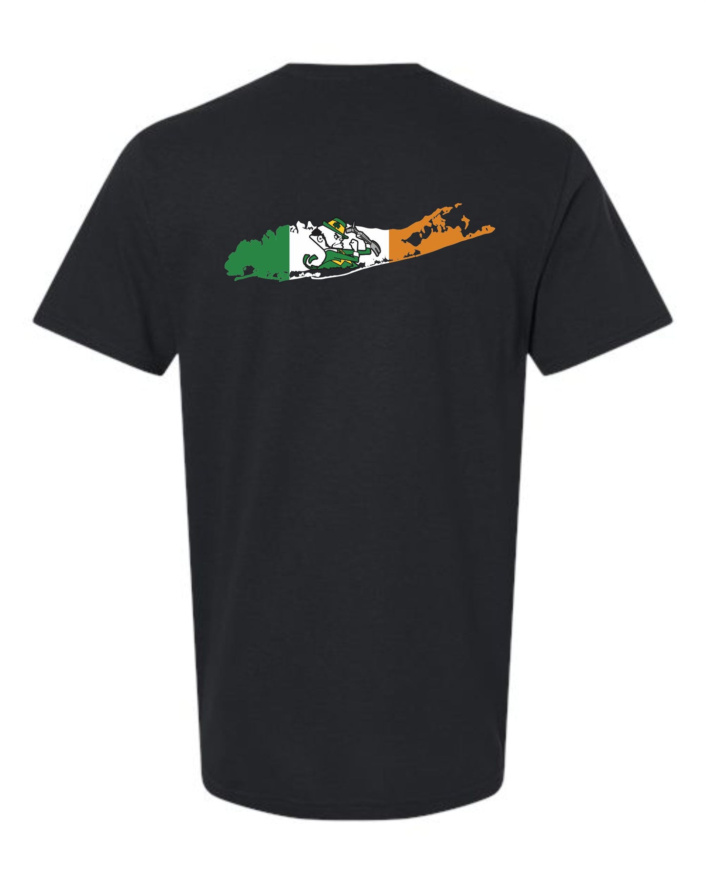 Islip Fire St Patricks Day Printed Tee