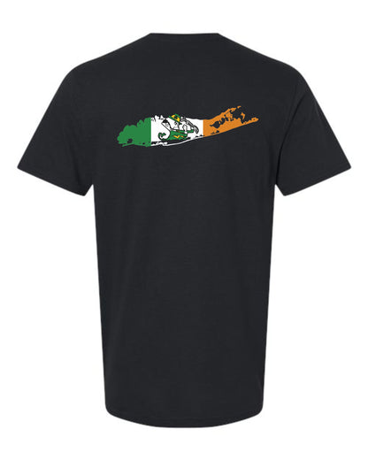 Islip Fire St Patricks Day Printed Tee