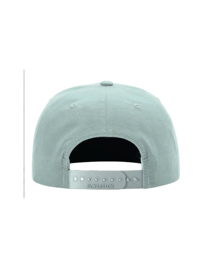 Island Mermaid Embroidered Rope Hat