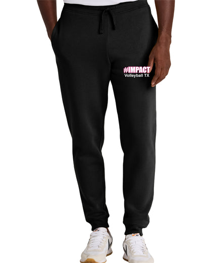 Impact Adult Fleece Printed Jogger
