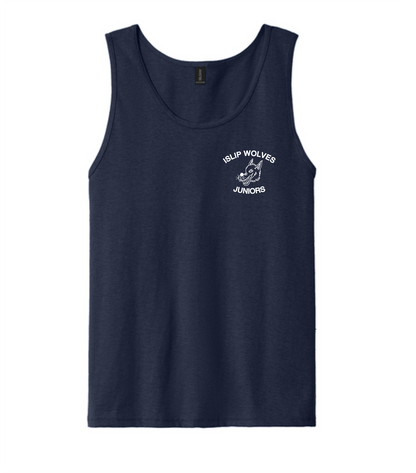 Jr Wolves Men's Ultra Cotton®  Printed Tank Top