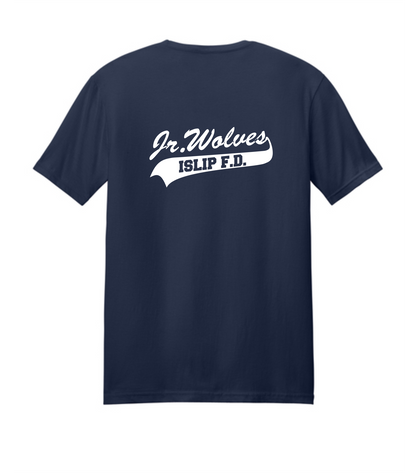 Junior Wolves Unisex Tee