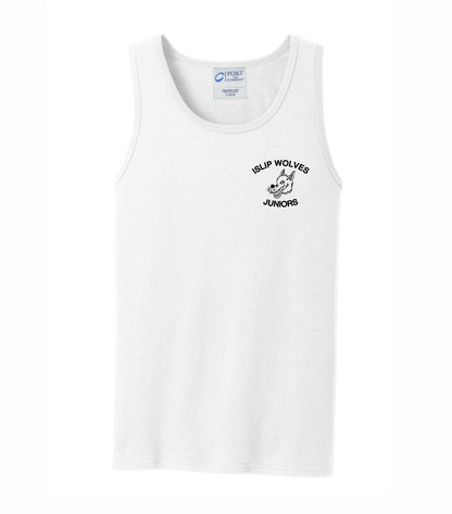 Jr Wolves Men's Ultra Cotton®  Printed Tank Top
