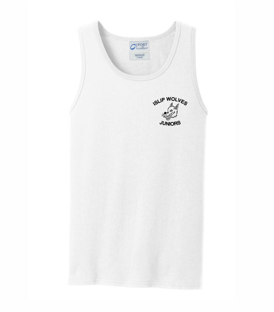 Jr Wolves Men's Ultra Cotton®  Printed Tank Top