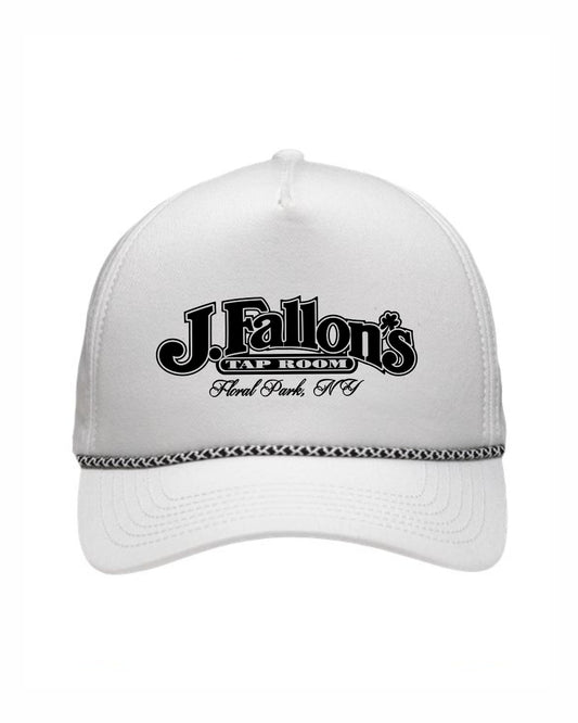 J Fallon's Printed Bar Design Hat