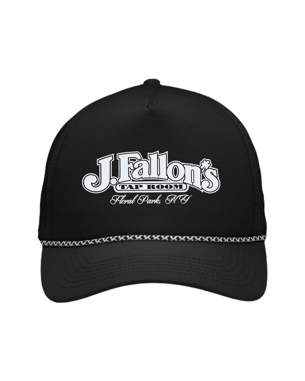 J Fallon's Printed Bar Design Hat