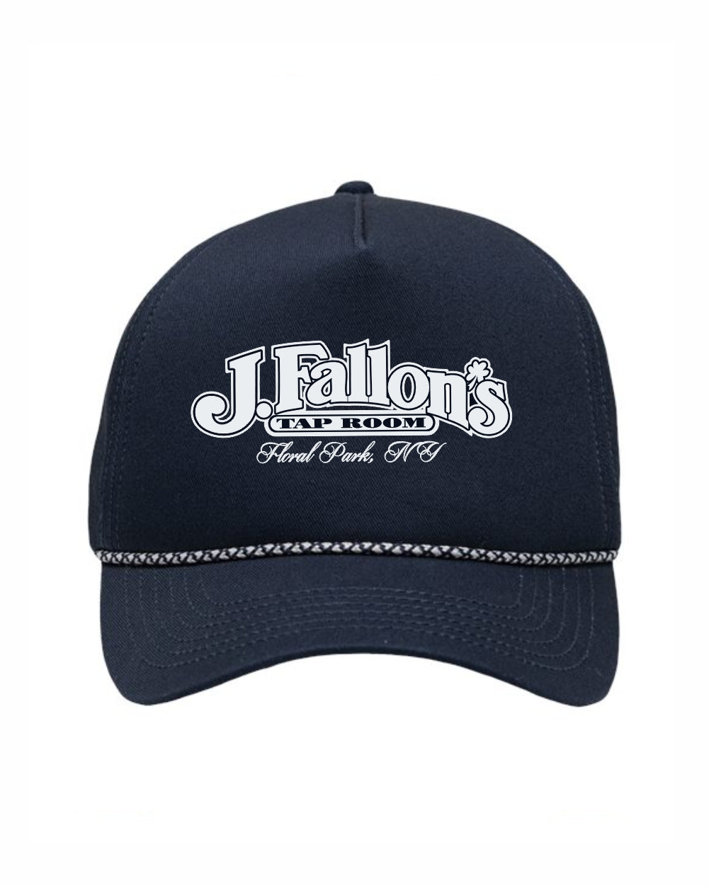 J Fallon's Printed Bar Design Hat