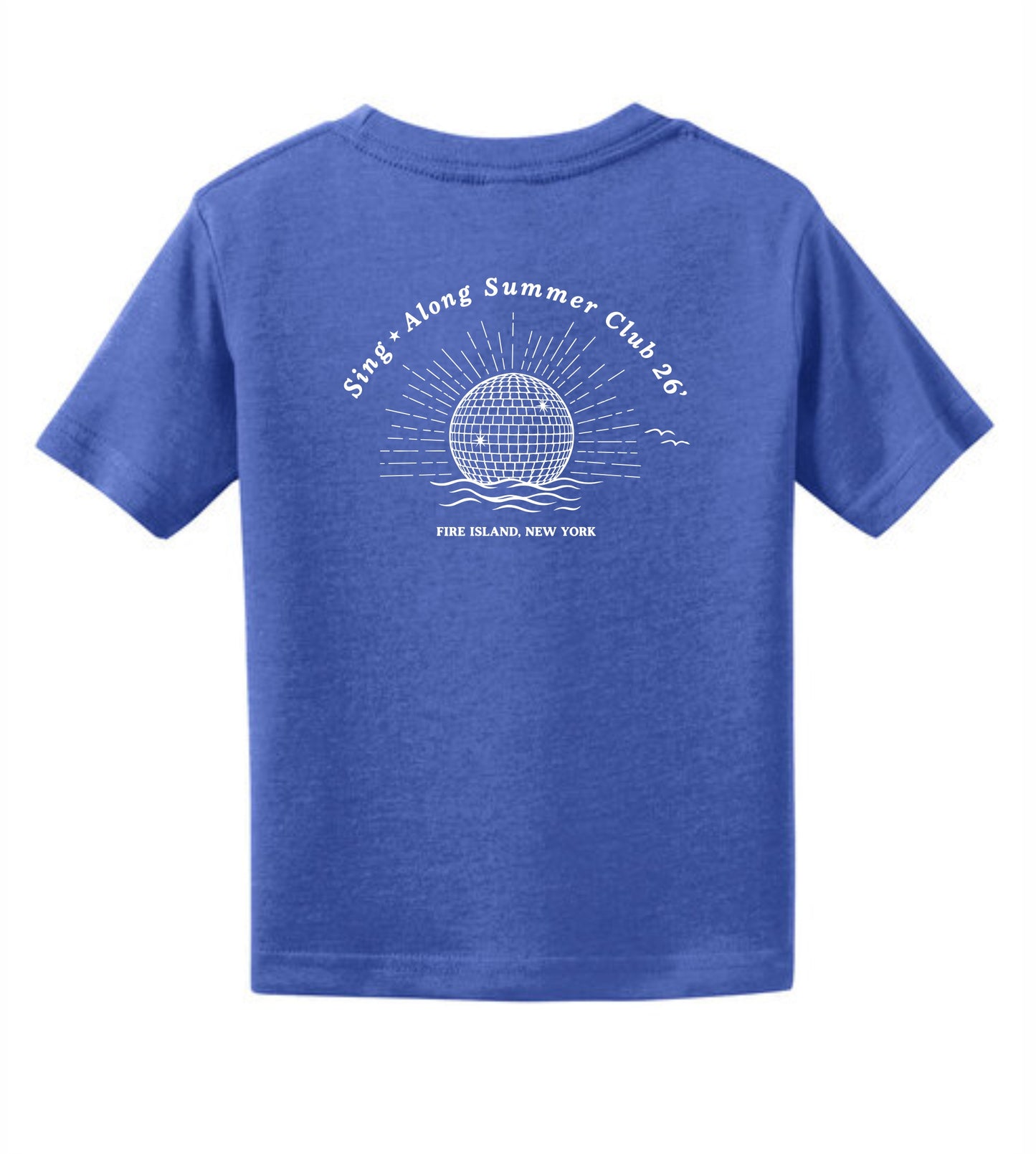 MCB Toddler SUPERFAN tee