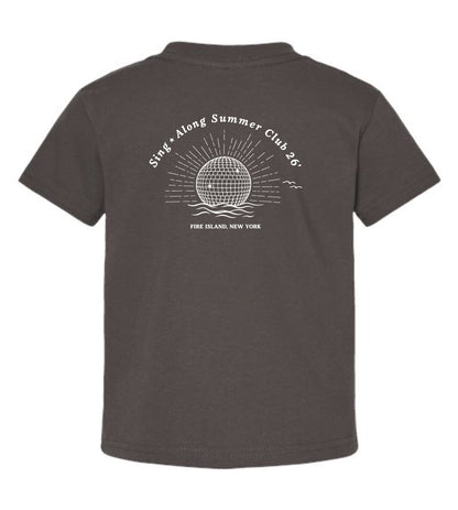 MCB Toddler SUPERFAN tee
