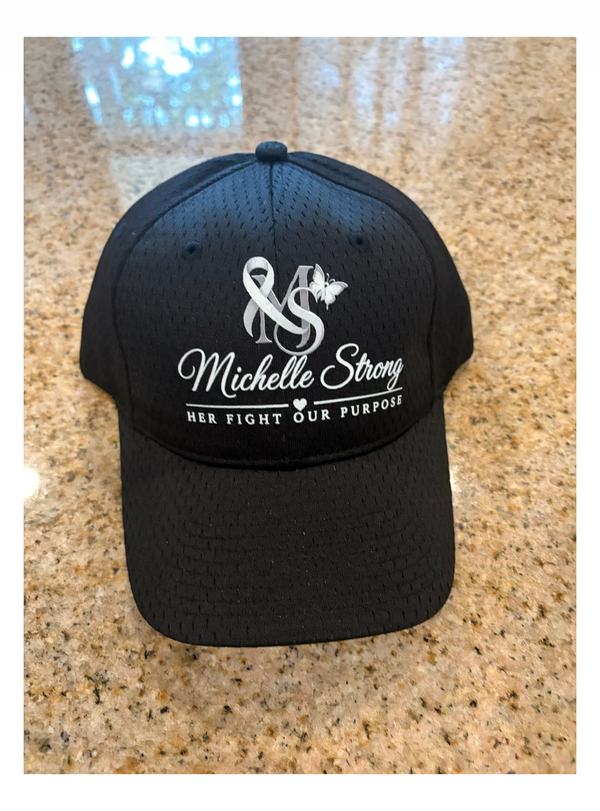 Michelle Strong Hat