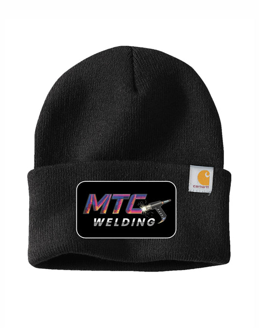 MTC Welding Carhartt® Watch Cap 2.0