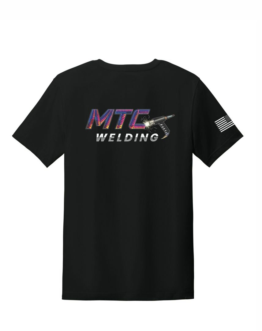 MTC Welding Carhartt® Short Sleeve T-Shirt