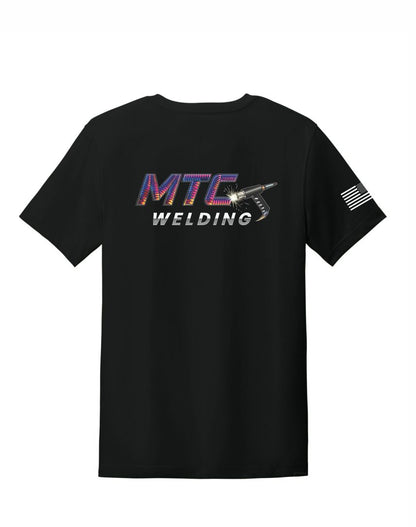 MTC Welding Carhartt® Short Sleeve T-Shirt