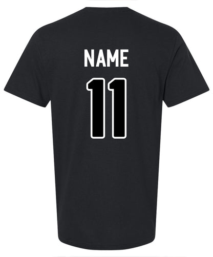 Niagara University Design Unisex Printed Tee