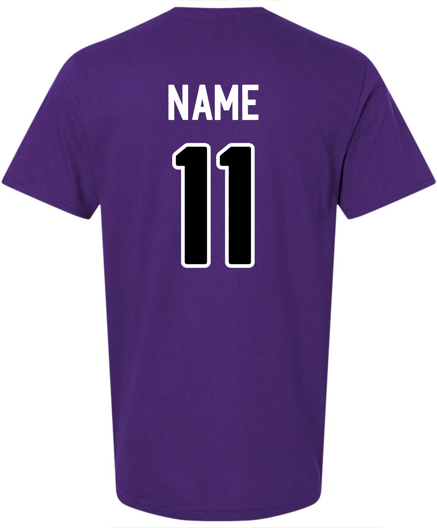 Niagara University Design Unisex Printed Tee