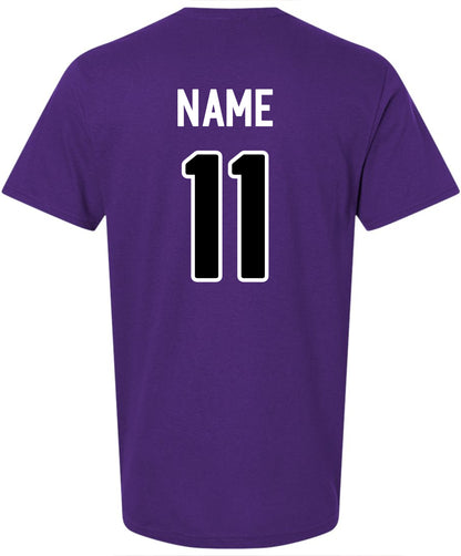 Niagara University Design Unisex Printed Tee