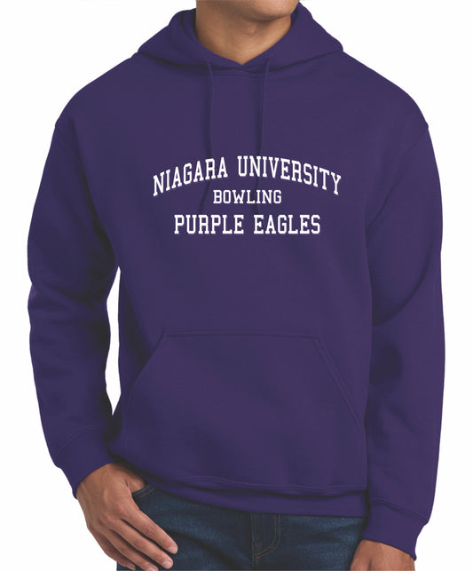 Niagara University Design Unisex Printed Hoodie