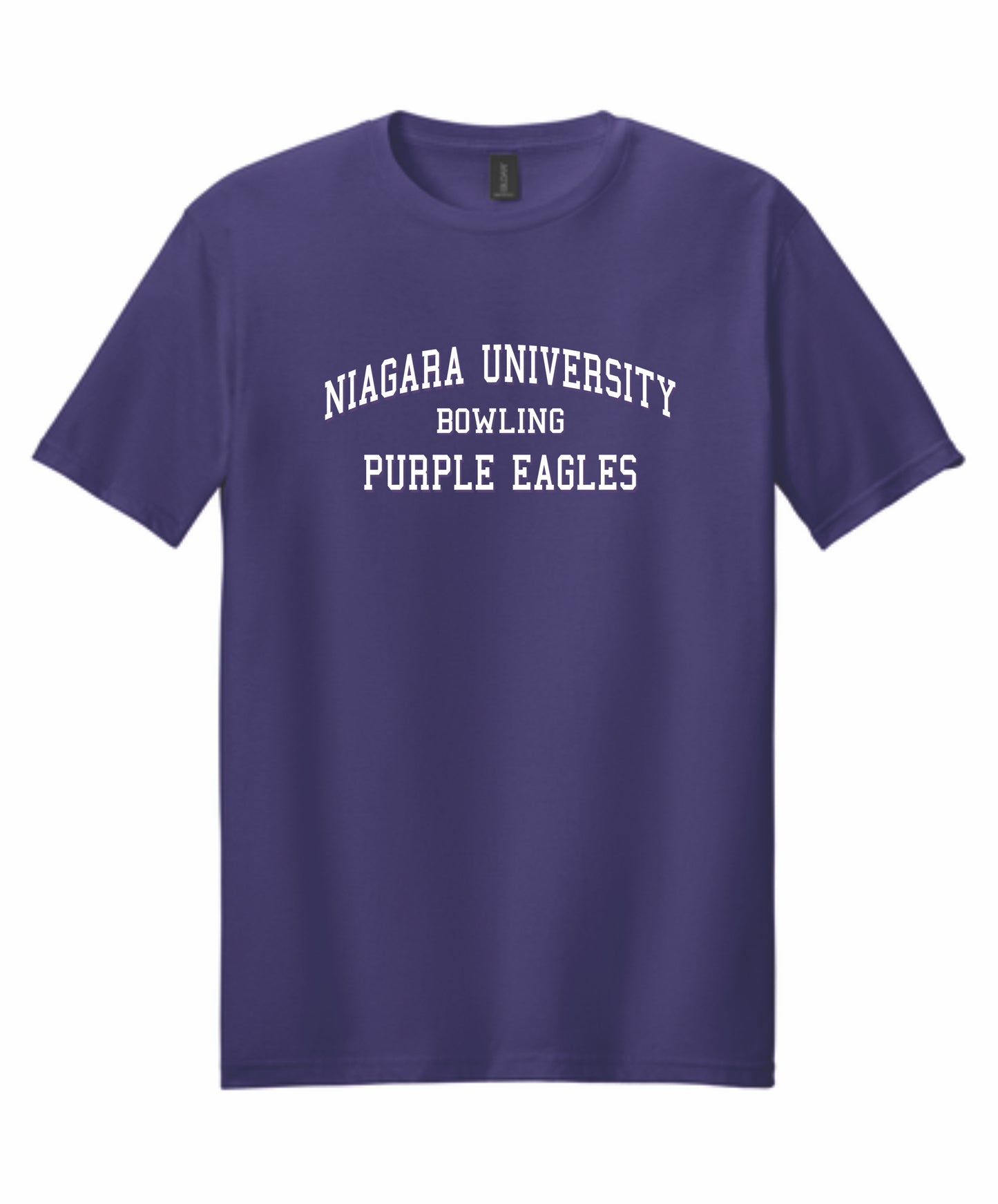 Niagara University Design Unisex Printed Tee