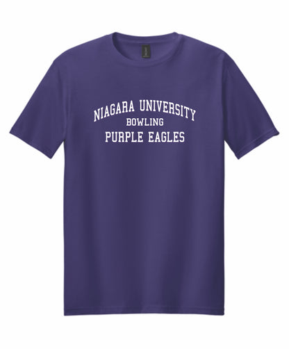 Niagara University Design Unisex Printed Tee