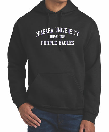 Niagara University Design Unisex Printed Hoodie