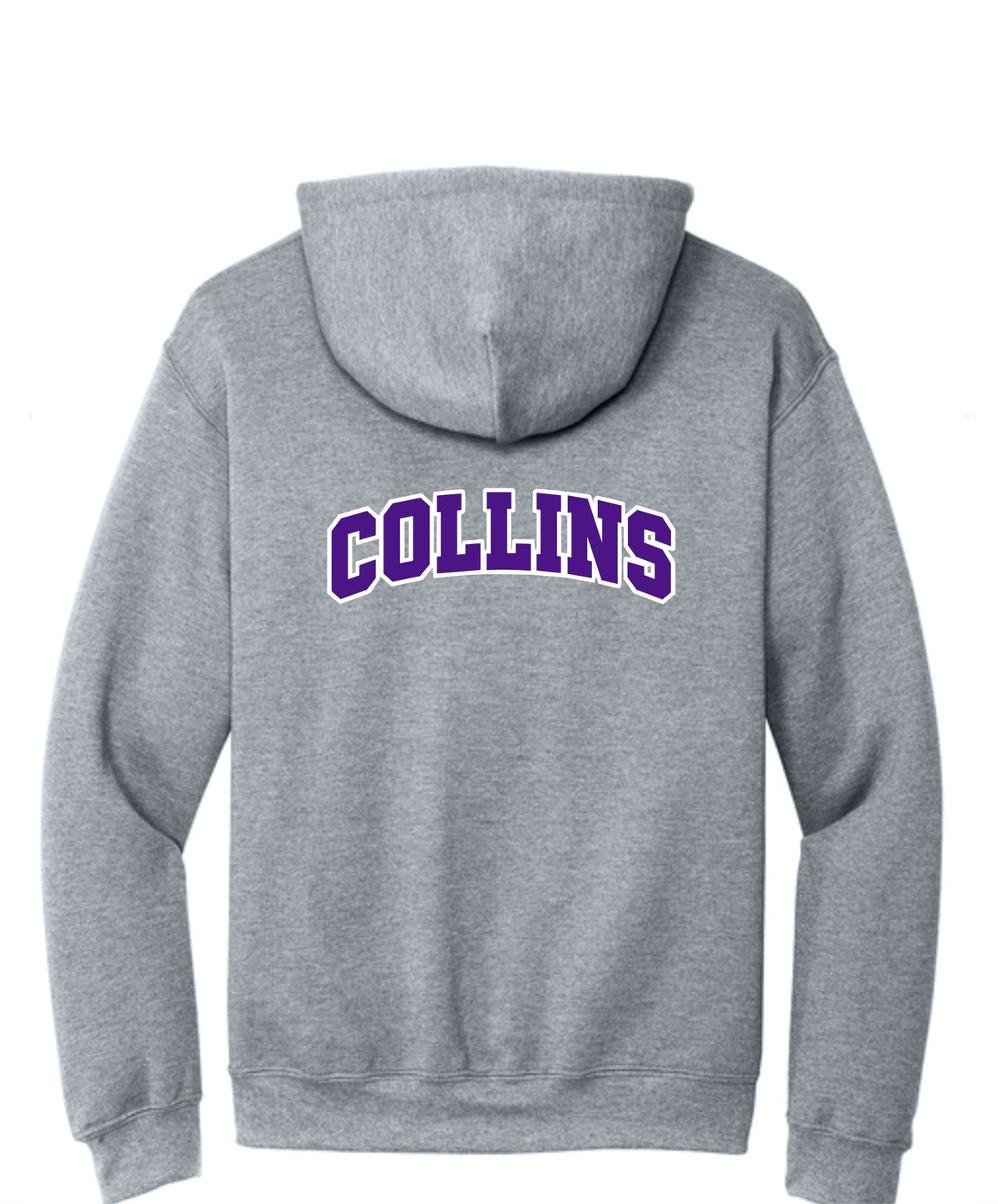 NU Bowling 'ROLL PURPS' Unisex Crewneck Printed Crewneck Sweatshirt