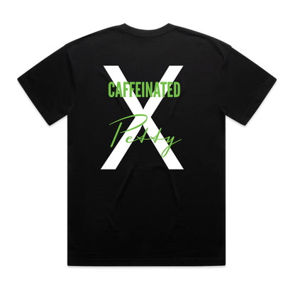 PROJECT P 'Caffeinated X Petty' Blacklight Tee