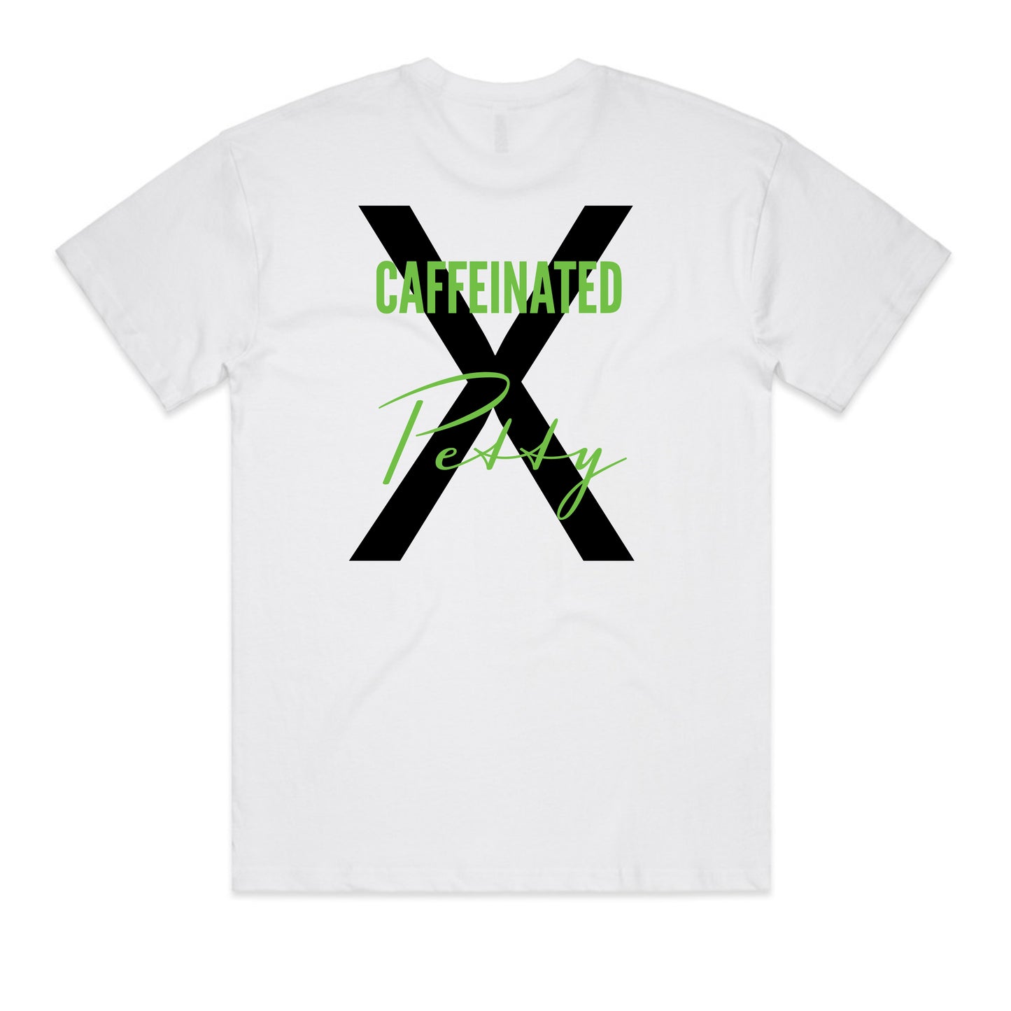 PROJECT P 'Caffeinated X Petty' Blacklight Tee