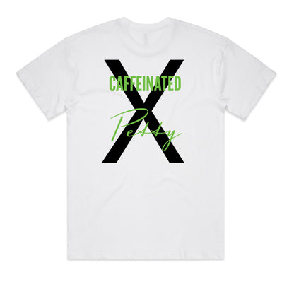 PROJECT P 'Caffeinated X Petty' Blacklight Tee