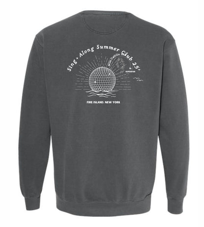 MCB Superfan Comfort Color Sweatshirt