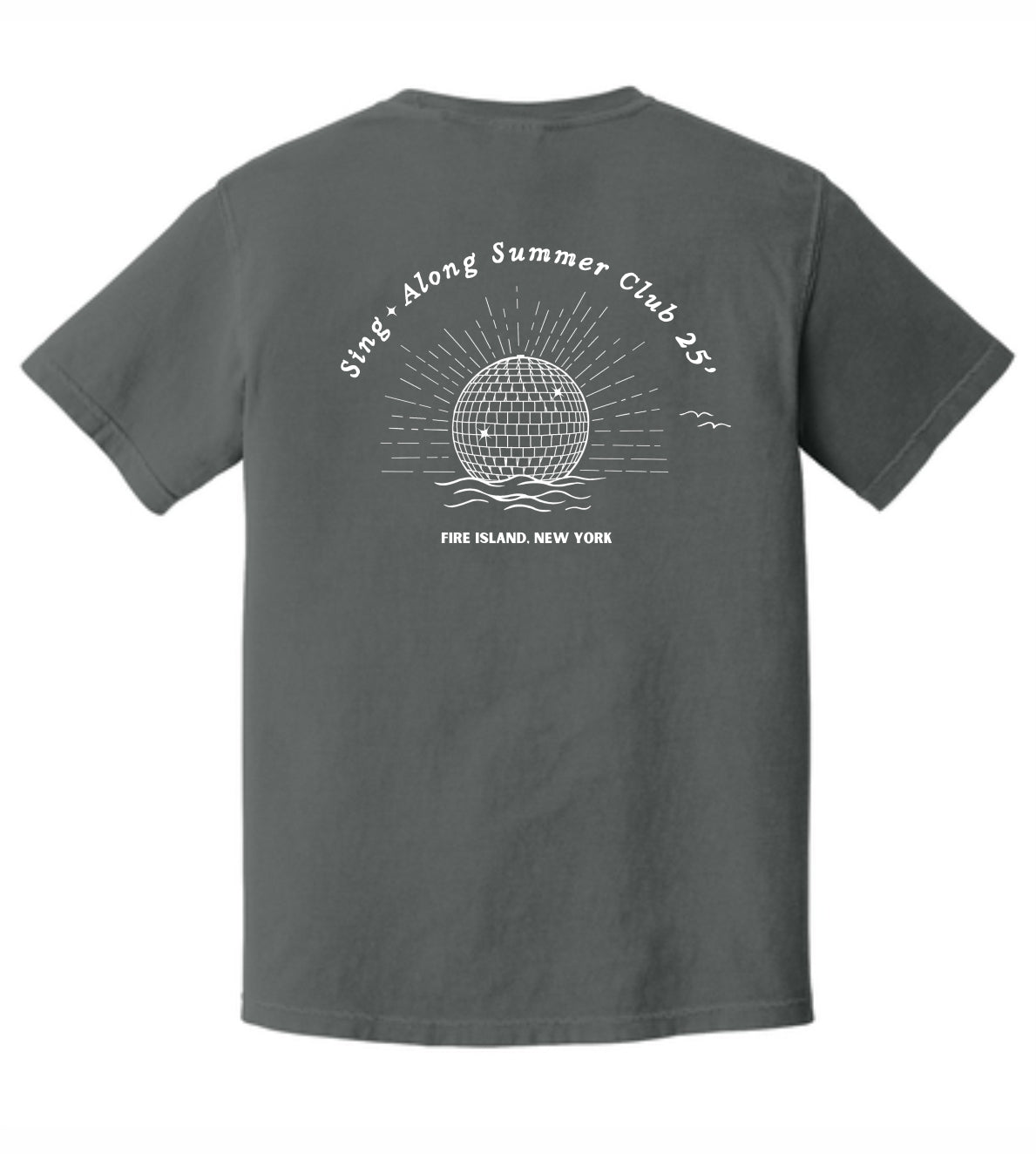 MCB SUPERFAN Comfort Color Tee