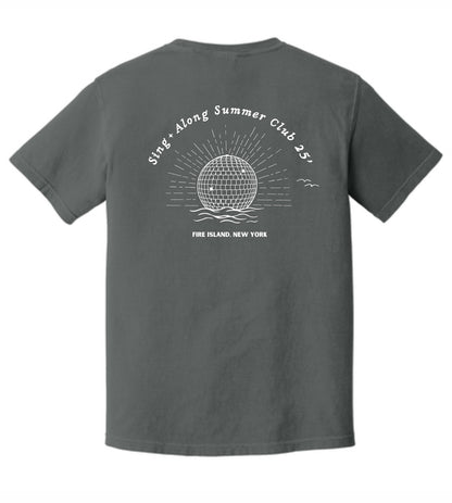 MCB SUPERFAN Comfort Color Tee