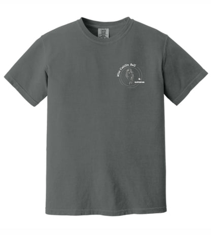 MCB SUPERFAN Comfort Color Tee