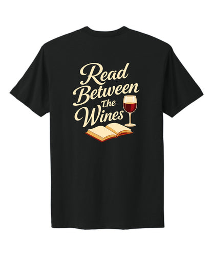 Bookstore Comfort Colors Printed Tee