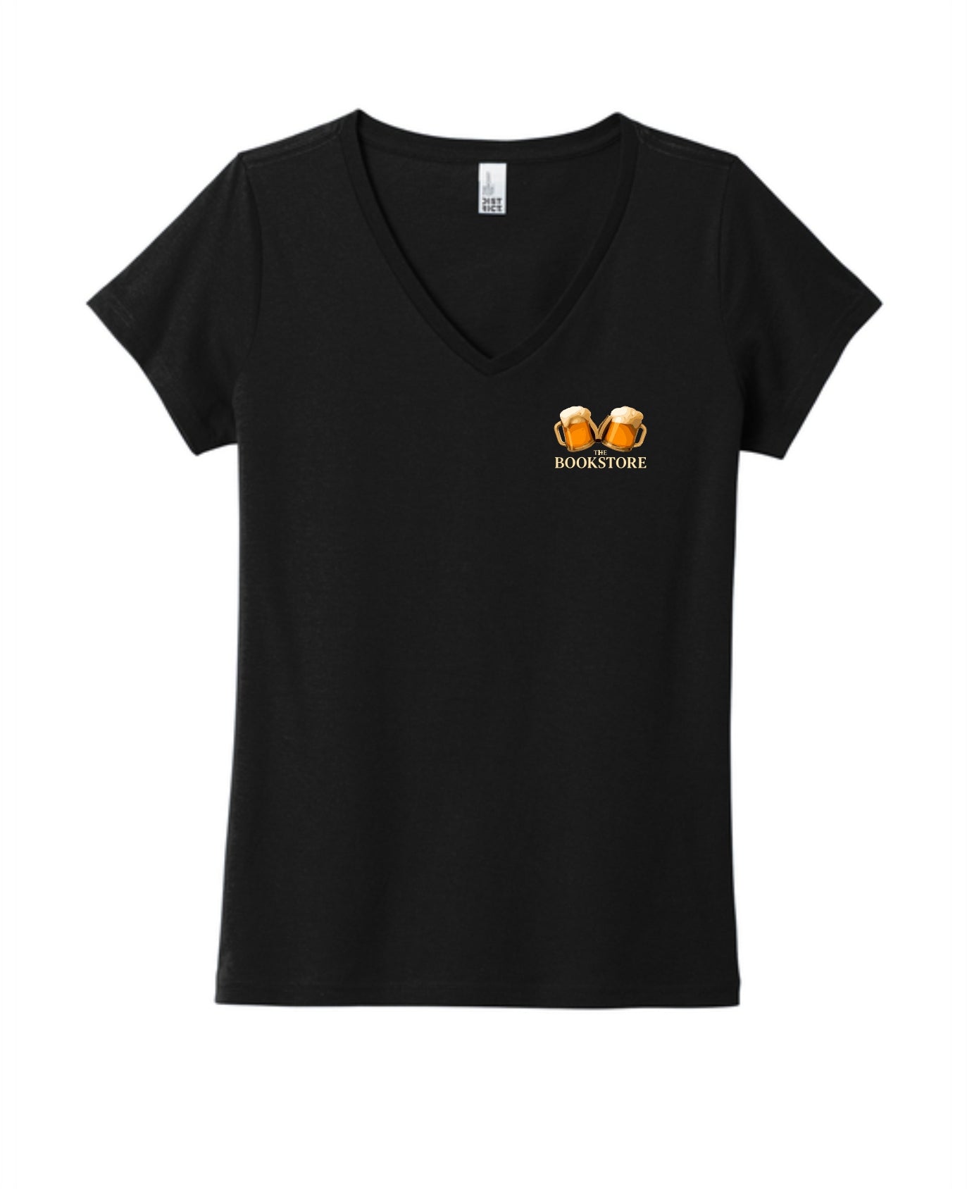 Bookstore Women's V-Neck