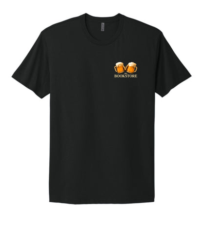 Bookstore Comfort Colors Printed Tee