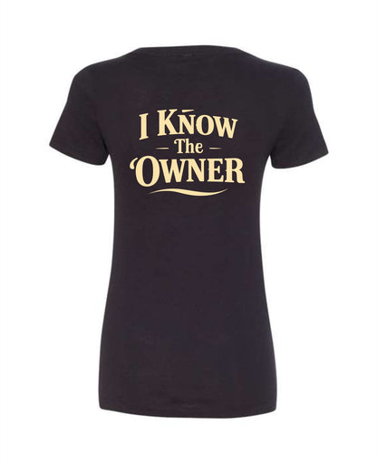 Bookstore Women's V-Neck