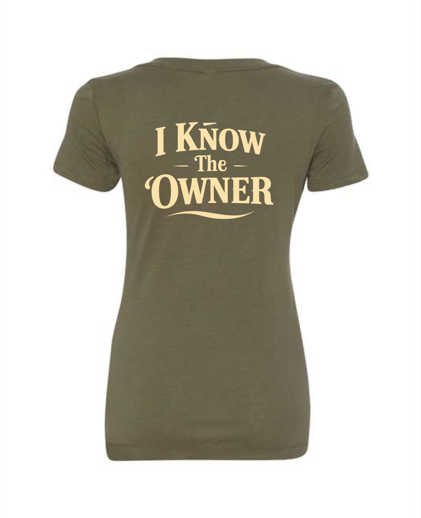 Bookstore Women's V-Neck